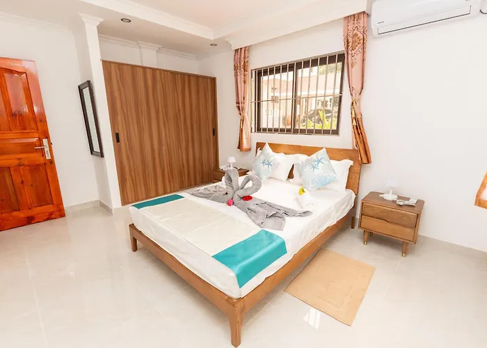 Apartment Sun And Sea Self Catering Beau Vallon (Mahe)