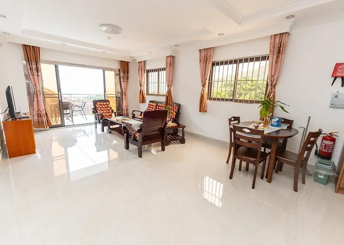 Sun And Sea Self Catering Apartment