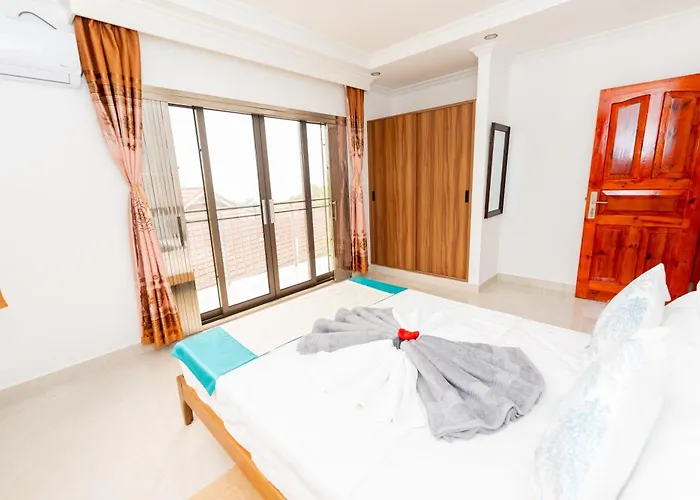 Apartment Sun And Sea Self Catering