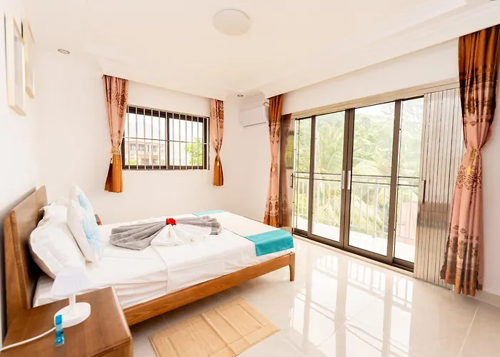 Sun And Sea Self Catering