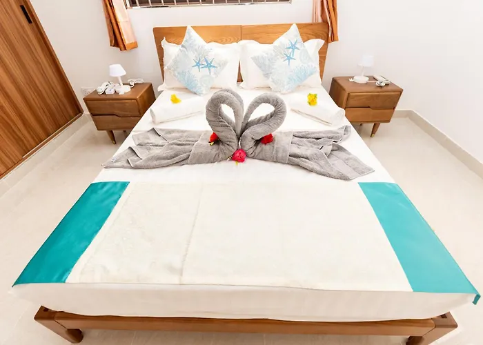 Sun And Sea Self Catering Apartment Beau Vallon (Mahe)