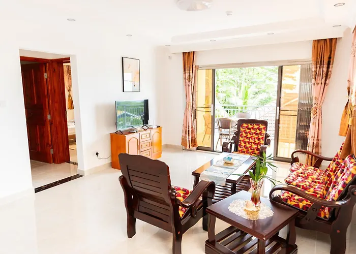 Apartment Sun And Sea Self Catering *