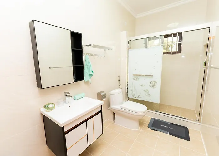 Sun And Sea Self Catering Beau Vallon (Mahe)