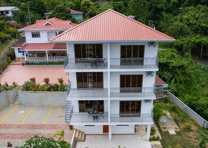 Apartment Sun And Sea Self Catering Beau Vallon (Mahe)