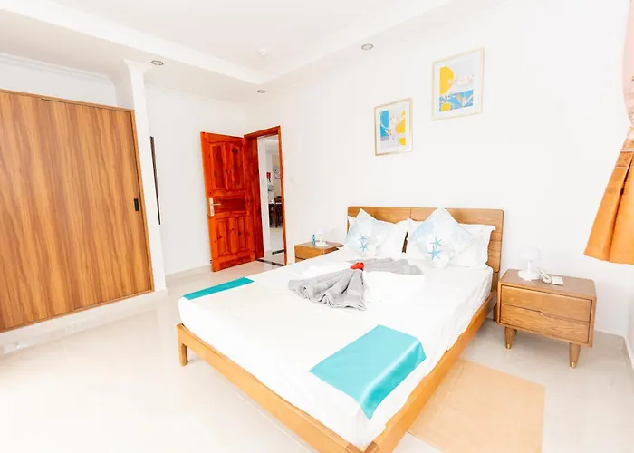 Sun And Sea Self Catering Apartment Beau Vallon (Mahe)