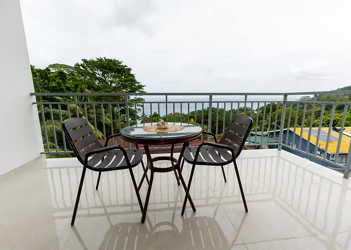 Sun And Sea Self Catering Beau Vallon (Mahe)