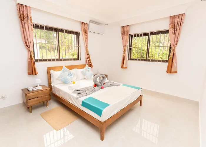 Sun And Sea Self Catering Apartment *